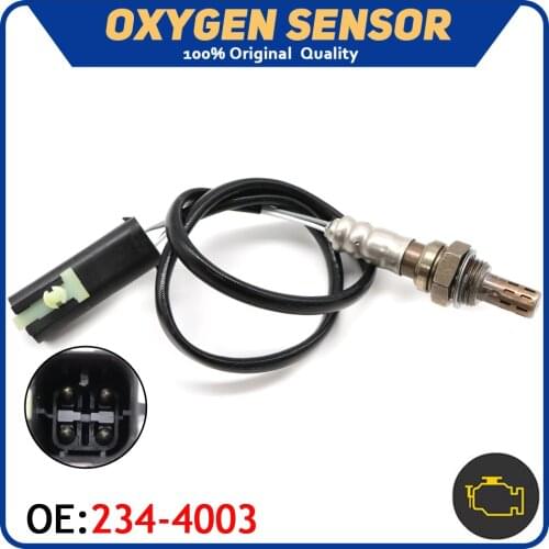 Oxygen Lambda O2 Sensor 234-4003 2344003 FOR JEEP CHEROKEE COMANCHE GRAND WRANGLER MITSUBISHI ECLIPSE