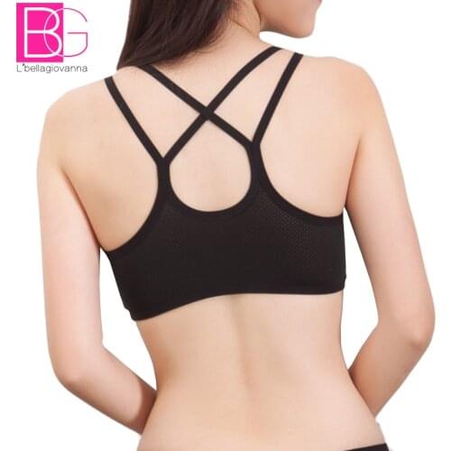 L'bellagiovanna Bras Without Underwire