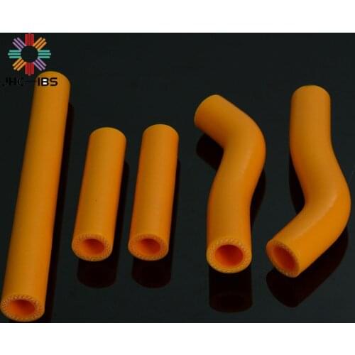 Motorcycle Water Cooling Tube Radiator Hose Engine Water Tank Tube for KTM 250SXF SXF250 SXF 250 2006