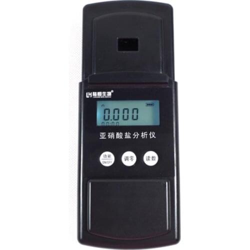 Nitrite detector for food nitrite tester NO2 tester for sodium nitrite tester