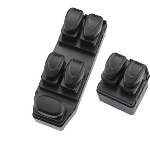 Window control switch for Spark Power Window Master Switch