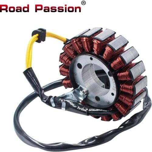 Road Passion Motorcycle Generator Stator Coil For Honda SH125 SH150 2005-2012 PS125 PS150 2006-2010 FES125 FES150 S-WING 06-10