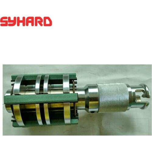 Manual Operation Honing Head Honing Range:35-60mm/60-90mm/ 90-130mm Cylinder Liner Grinding Head