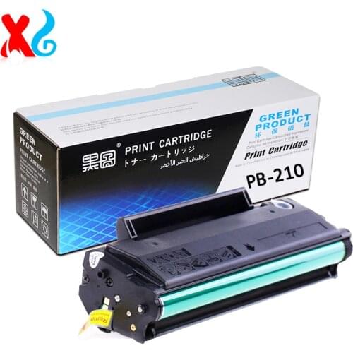 Compatible PB-210 PB-211 Toner Cartridge For Pantum M6500W P2500W P2207 P2502W M6550NW M6552NW M6600NW M6602NW M6600N with chip