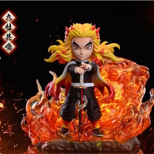 Presale [Yihong] Demon Slayer GK GKD Studio Nine Pillars Resonance Yan Pillar Purgatory Xing Shou Lang Limited Hand-Made Model