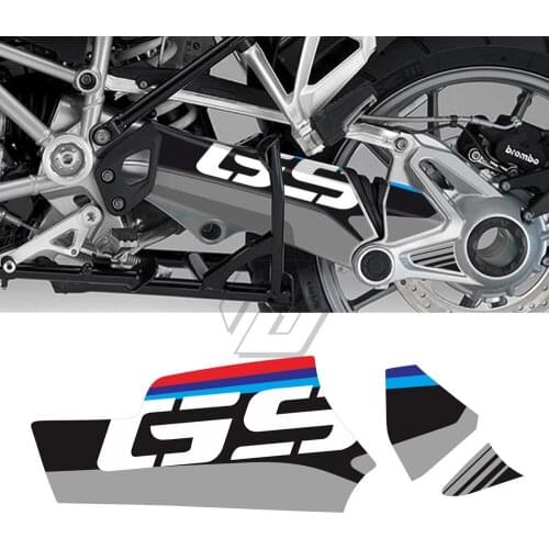 Motorcycle Reflective Decal Case for BMW R1200GS R1250GS GS Adventure 2014-2020