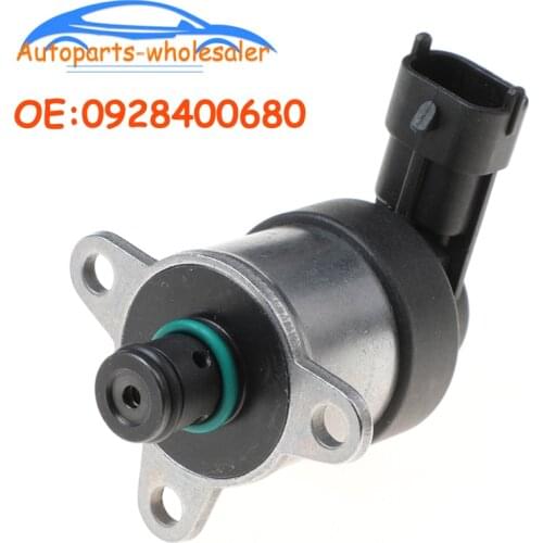 0928400680 New For Ford ALFA For FIAT For LANCIA For OPEL VECTRA C ZAFIRA B 1.3 1.9 CDTI Car Metering Control Valve