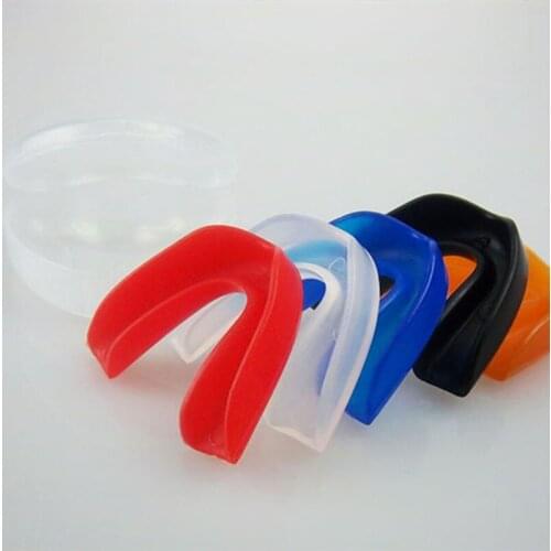 1 Set Mouth Guard Stop Teeth Grinding Anti Snoring Bruxism with Case Box Sleep Aid Eliminates Snoring Health Care Best Selling