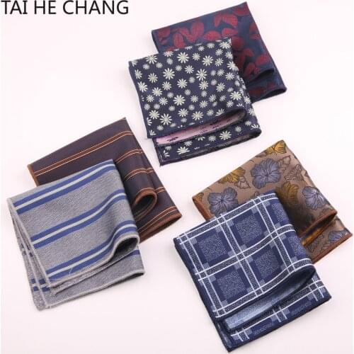 10pcs/lot 22colors Can Choice New Korean Fashion Designer High Quality Pocket Square Handkerchief Mens Business Suit Pocket