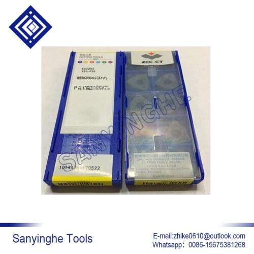 Free shipping high quality 10pcs/lots WNMG080416 GK1115 cnc carbide turning inserts