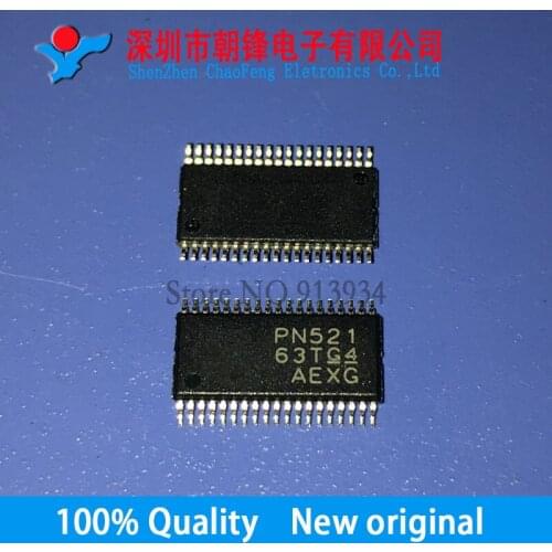 10PCS TPD12S521DBTR TPD12S521DB PN521 TSSOP38 New original