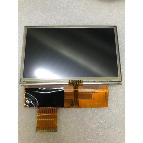 4.3 inch LCD screen with touch screen AT043TN13 32000257-12