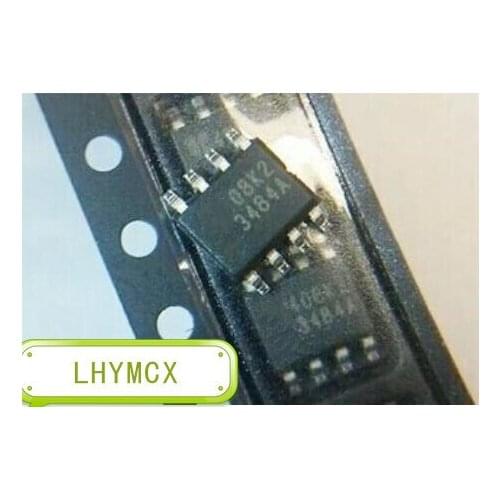 10PCS EUP3484A P3484 EUP3484DIR1 SOP-8