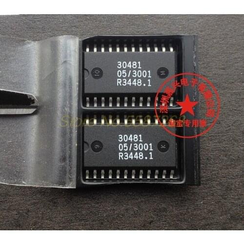30481 SOP24 Auomotive Chips for BOSCH Wide Oxygen Driver IC Car amplifier IC 5pcs/lot