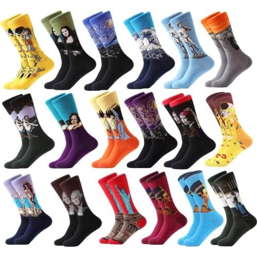 Filloo Men's Beautiful Socks China