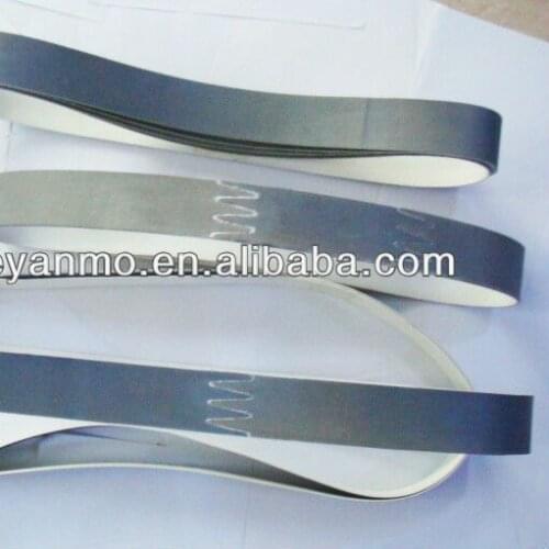 Diamond sand belts DIAMOND TOOL