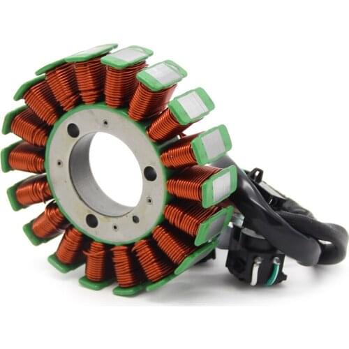 Motorcycle Stator Coil Generator Comp For Kawasaki EX250 (ABS) Ninja 250 Ninja 250R EX300 300 ER250 Z250 ER300 Z300 21003-0128