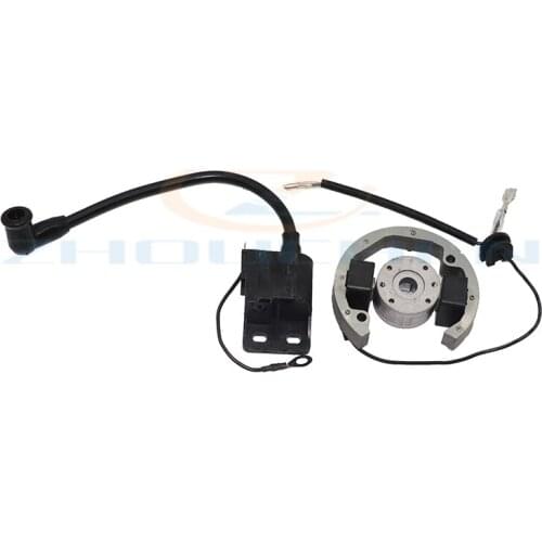 Motorcycle ignition coil stator flywheel kit magneto suitable for KTM 50 SX 50cc Pro Senior Junior SR JR KTM50 2001-2013
