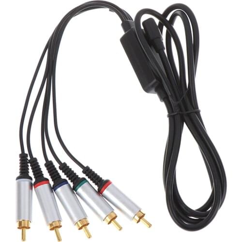 Component TV Audio Video Cable for PSP1000 2000 3000