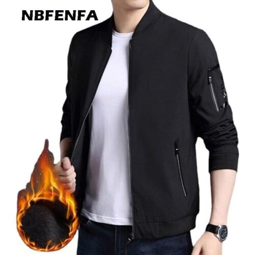 Men Jackets Casual Coat Outdoor Widbreaker Outwear Solid Male Fleece Jacket Winter Men Clothing Fashion Spring Autumn Coat LX115