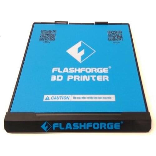 1pcs build plate for Flashforge finder 3D printer