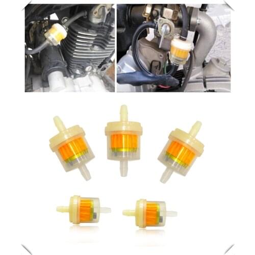 Motorcycle gasoline carburetor liquid fuel engine filter for KTM 530EXC EXC-R XCR-W XC-W FREERIDE 250R 350 Husaberg