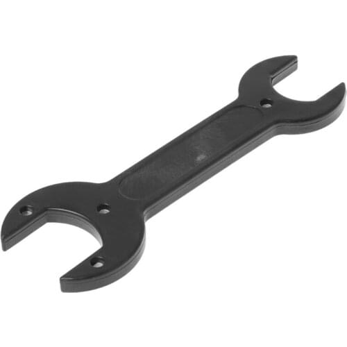 2021 New Faucet wrench Double Headed Stay Open Wrench Double End Spanner Special Wrench