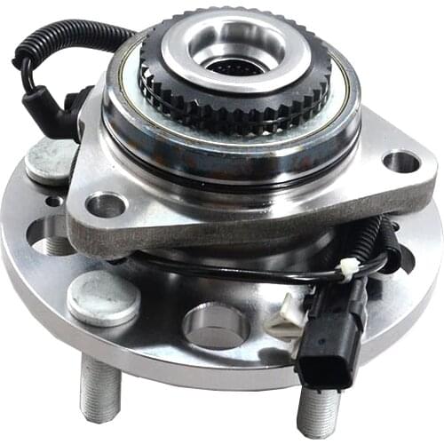 EFIAUTO Brand New Front Hub Wheel Bearing With ABS # 4142009405 For Ssangyong Actyon Kyron Rexton 2013-2020