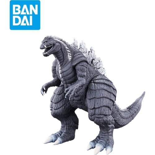 Originele Bandai Godzillas Movie Monster Series Anime Figures Ulutima Godzillas 16Cm S.p. Final Toy