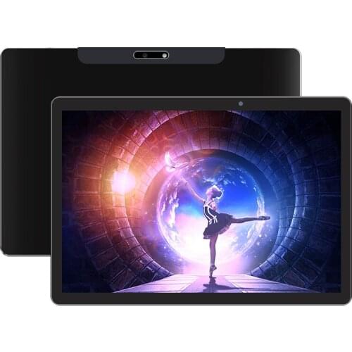 2021 New Genuine 10.1 Inch Android 8.0 Tablet PC 10 Core MT6797 6GB+128GB 4G LTE Smart Phone GPS WIFI Android 8 Tablets 10"+Gift