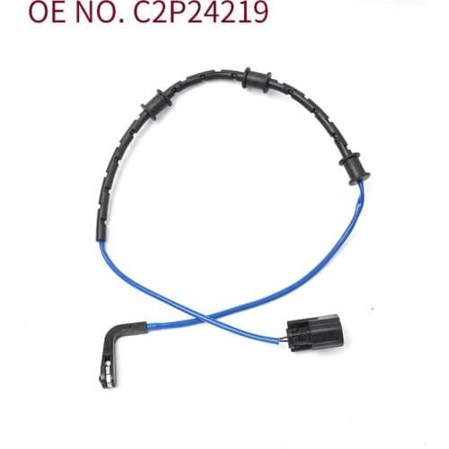 Fit for Jaguar XK Convertible (X150)/XK Coupe (X150) car brake alarm line Produc length:630MM OE:C2P24219