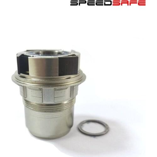 Powerway MTB 4 pawls AL7075 cassette body for M42 rear hub PFH-M42 freehub XD XX1 X01 11s 12s Shim. 10/11s brand new with washer