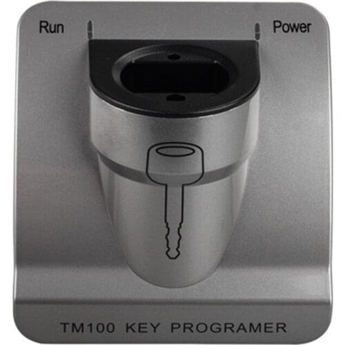 TM100 Transponder Key Programmer Full Version With 62 Modules Support All Key Lost Update Online Free Lifetime