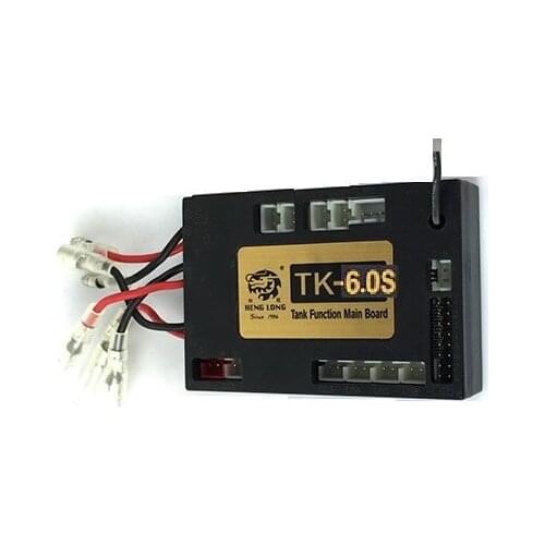 HL henglong 3818 3889 3838 3839 3938 2.4G 1/16 R/C tank 6.0S/6.1S radio controller + 6.0S/6.1S 2.4G receiver/main board