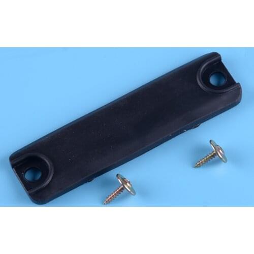 DWCX Rubber Trunk Hatch Liftgate Switch Latch Release Button Rubber Cover Fit For Toyota Avalon Camry Prius 84905-47010