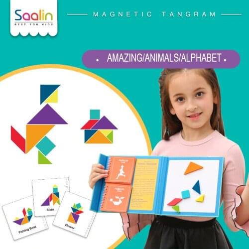 SAALIN Children's Puzzles