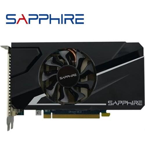 SAPPHIRE HD 7850 1GB Graphics Cards GPU AMD Radeon HD7850 1GB Video Cards Desktop PC Computer Gaming HDMI PCI-E Used