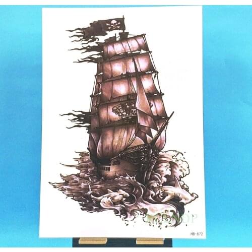 Waterproof Temporary Tattoo Sticker tatto stickers flash tatoo fake tattoos for men women