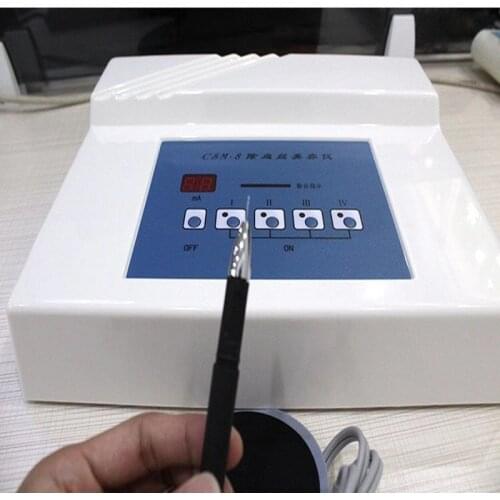High Frequency Needle RF Spider Veins Removal Anti Redness Machine,Red Blood Vessel And Spots vascular Removal Beauty Equipment