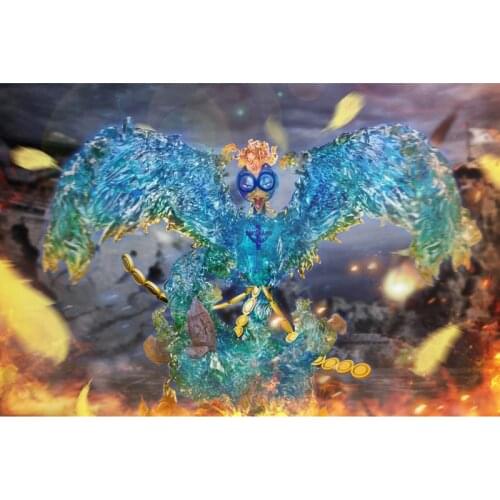 Presale [Yihong] G5 Studio White Beard Marcoo GK Limited Edition Statue Handmade Resin Figure