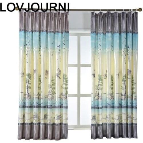 Voilage Fenetre Zaslony Do Okna Living Room Cuisine For Bedroom Cortinas De Luxo Para Sala Luxury Pour Le Salon Rideaux Curtains