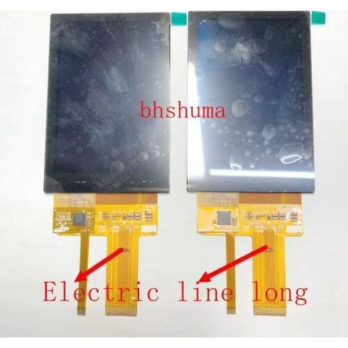 Olympus OM-D EM5 E-M5 digital camera repair part + backlight + touch new LCD display substitute