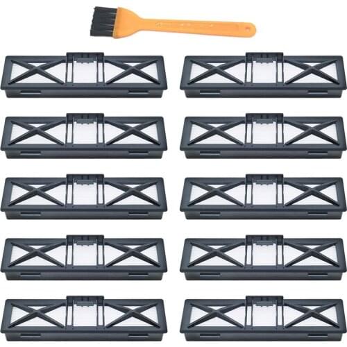 Vacuum cleaner parts HEPA Filter for Neato D Series 945-0215 D75 D80 D85 for Neato Botvac Connected D Series Filters Replaces