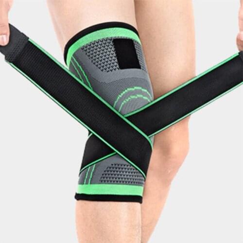 Hinge Brace Support Infrared Neoprene Pad Price Sport Strap Spring Wholesale Knee Protector