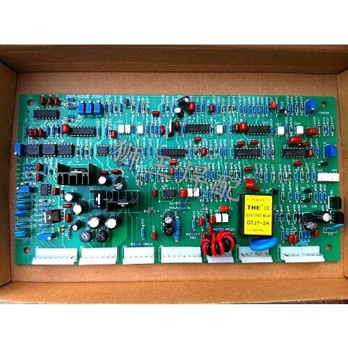 ZX7-400STG manual arc welding argon arc welding main control board