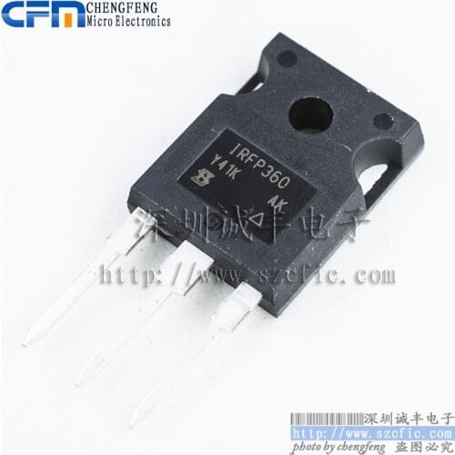 5pieces IRFP360PBF IRFP360