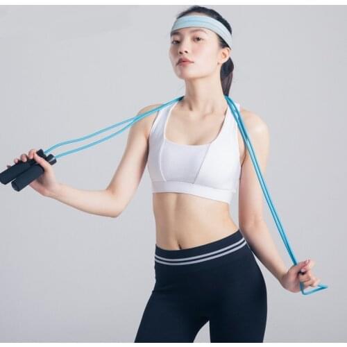 Outdoor sports seamless anti-skid headband fitness sweat absorption band heat dissipation sports headband can be customized logo