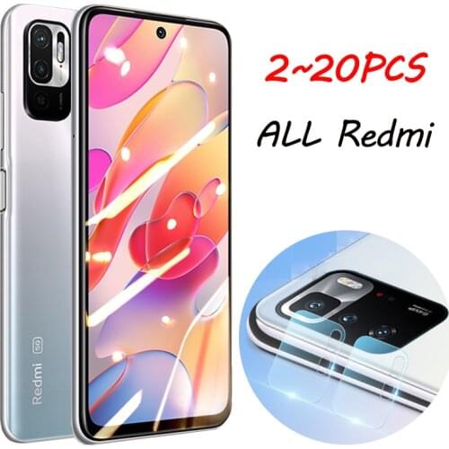 CAPOFTU Screen Protectors For Xiaomi Redmi Note 2