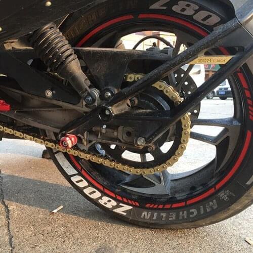 Motorcycle Oil Seal Chain and 520ho Hx Sx Reinforced Wear Resistant Pulling for Zontes 310-x-t-r-v Zt250-s