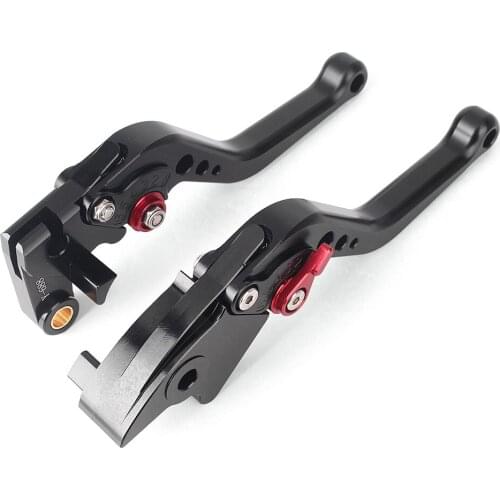 For Honda CBR954RR CBR600RR F5 Brake Clutch Levers Short Adjustable CBR 954RR 600RR Motorcycle Parts Accessories Aluminum